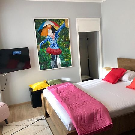 Zemoon Apartment Belgrad Exterior foto