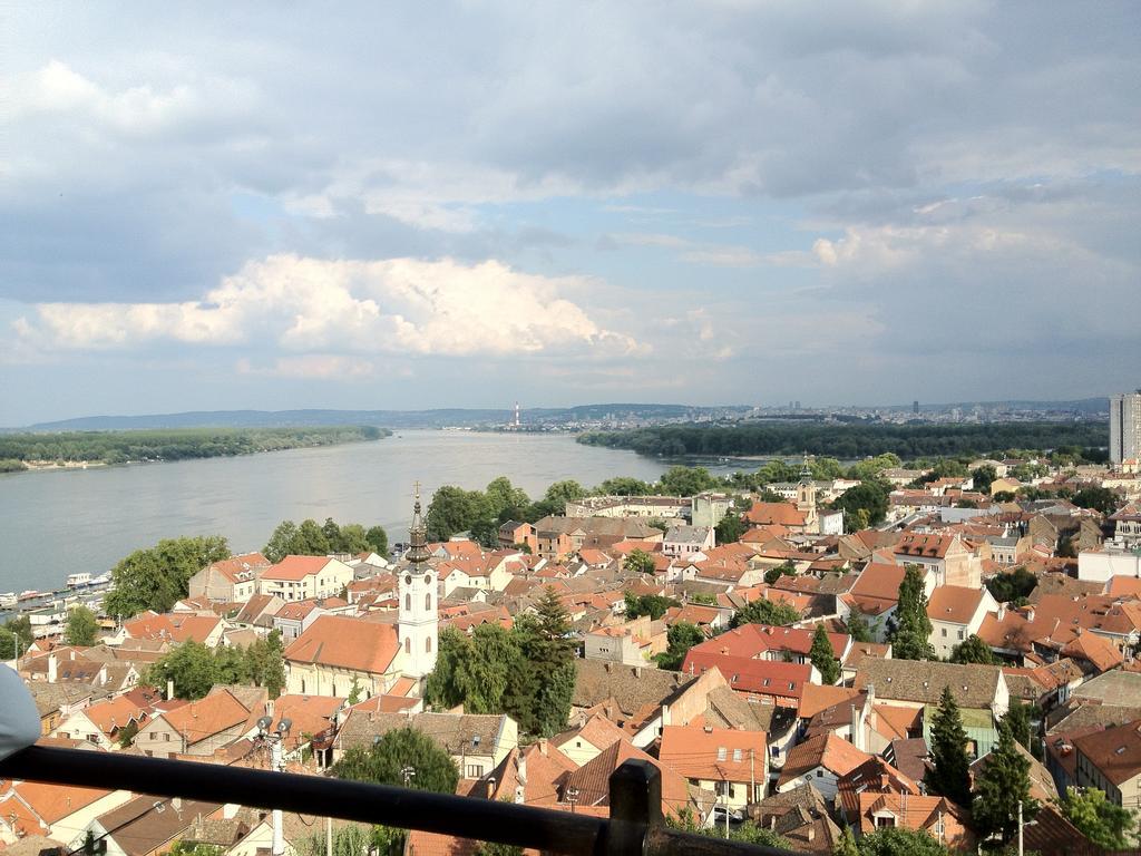 Zemoon Apartment Belgrad Zimmer foto