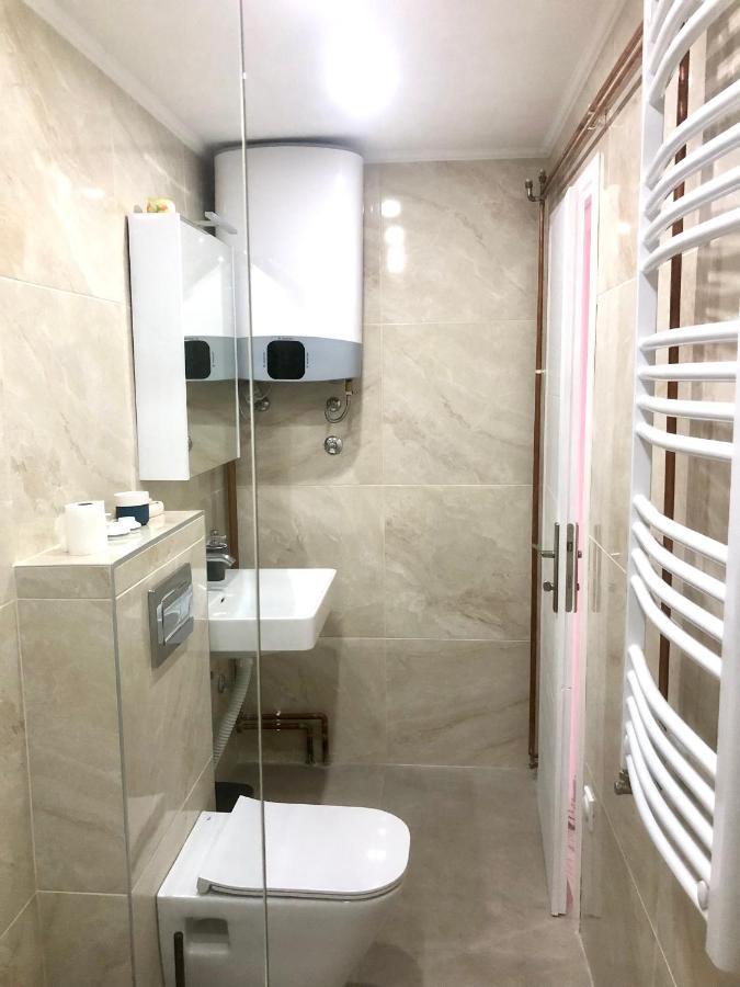 Zemoon Apartment Belgrad Exterior foto