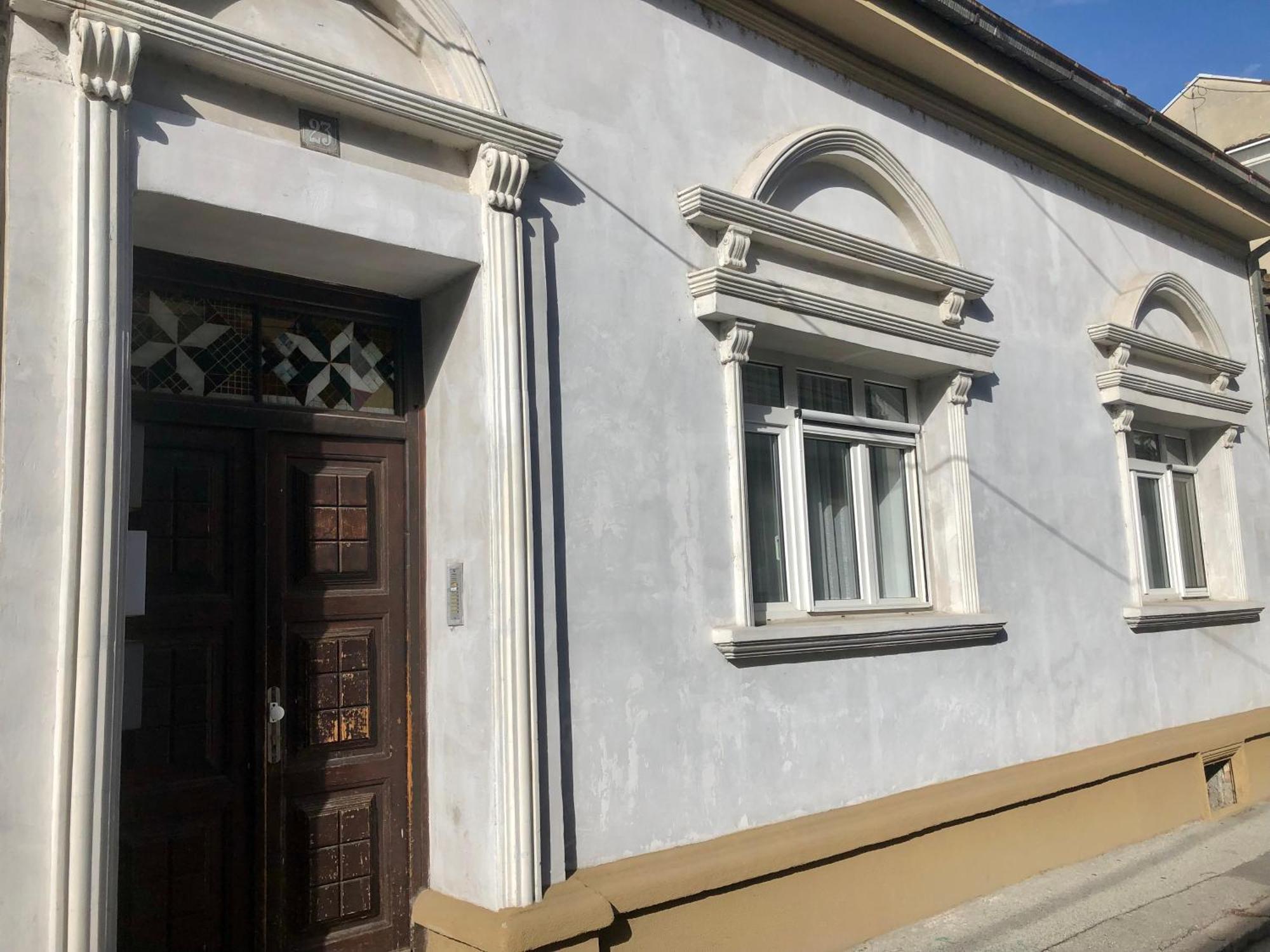 Zemoon Apartment Belgrad Exterior foto