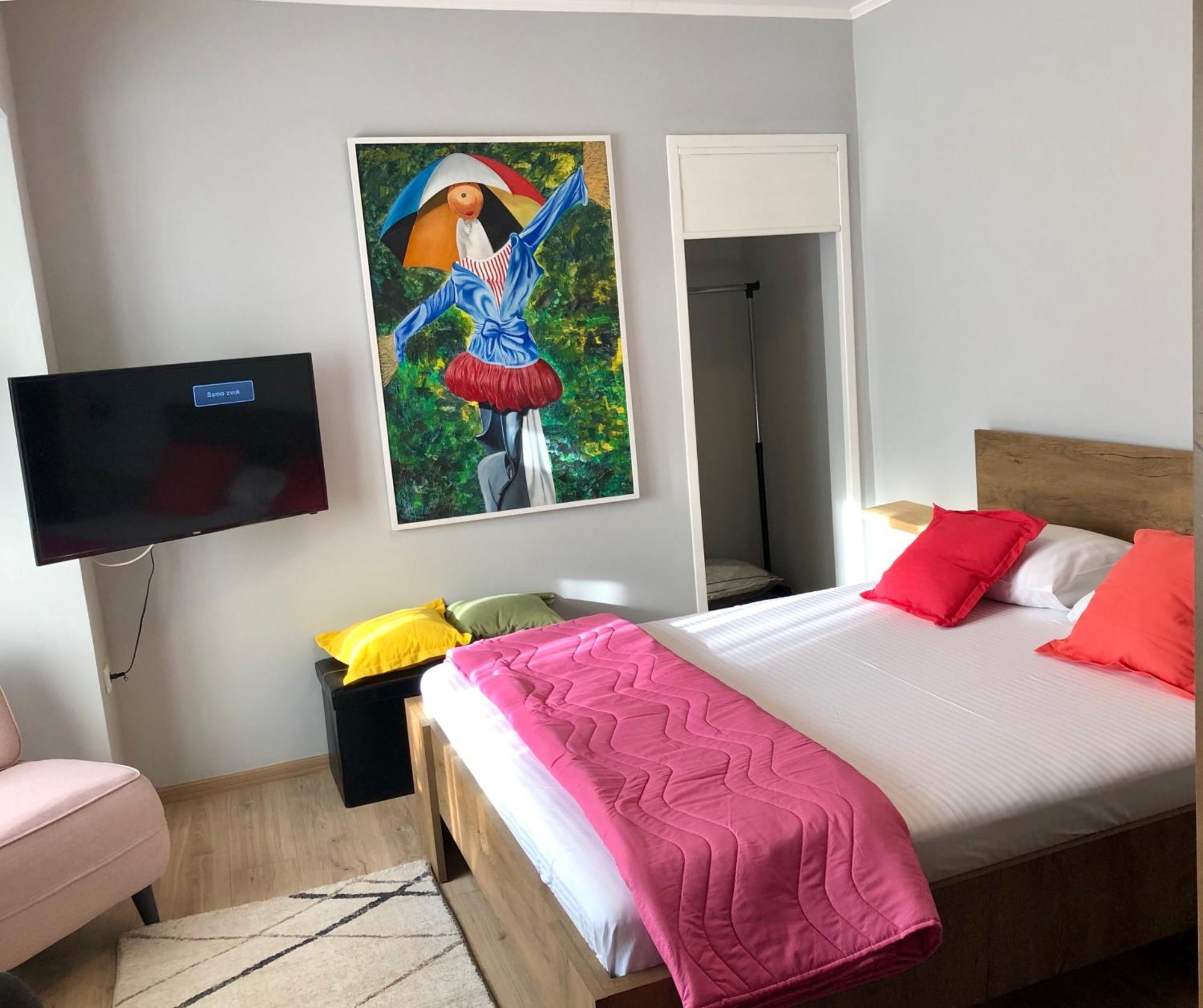 Zemoon Apartment Belgrad Exterior foto