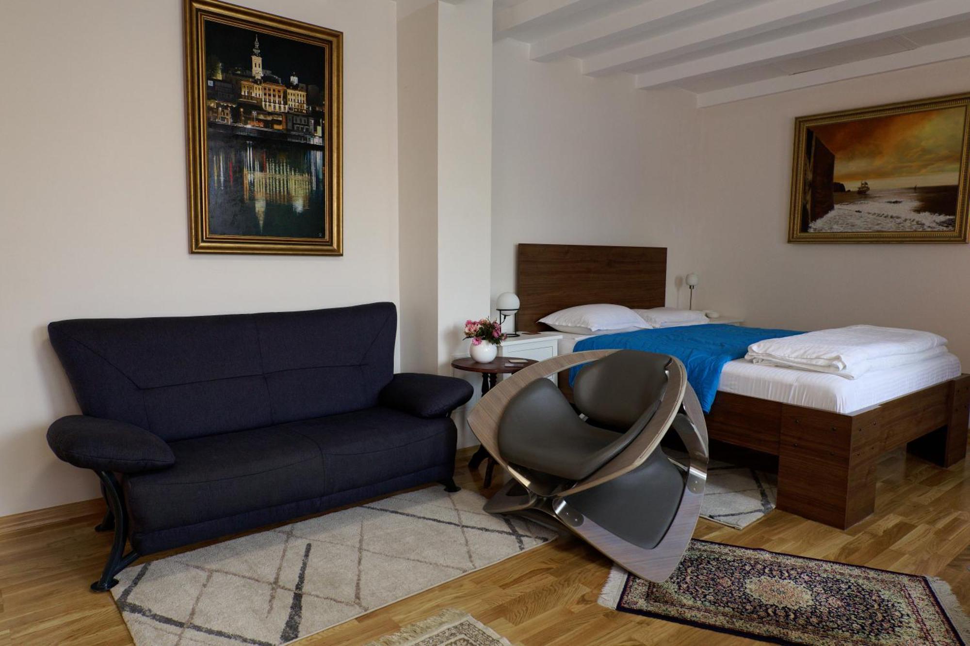 Zemoon Apartment Belgrad Exterior foto