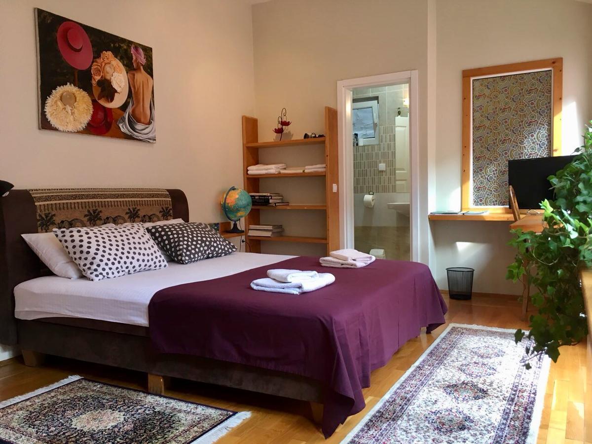 Zemoon Apartment Belgrad Exterior foto