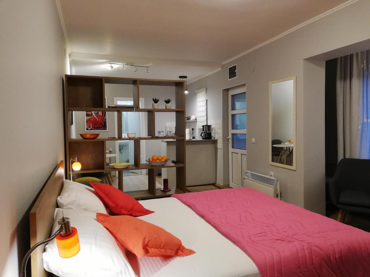 Zemoon Apartment Belgrad Exterior foto