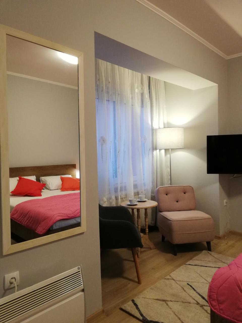 Zemoon Apartment Belgrad Exterior foto