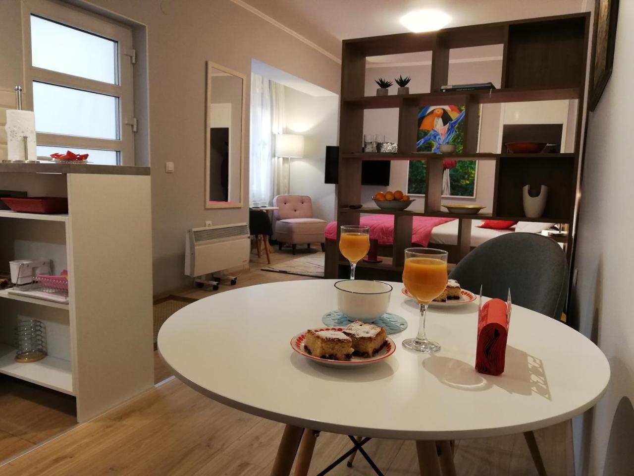 Zemoon Apartment Belgrad Exterior foto