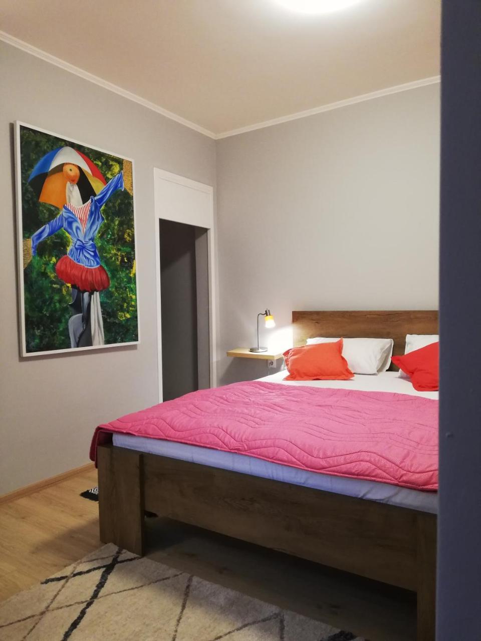 Zemoon Apartment Belgrad Exterior foto