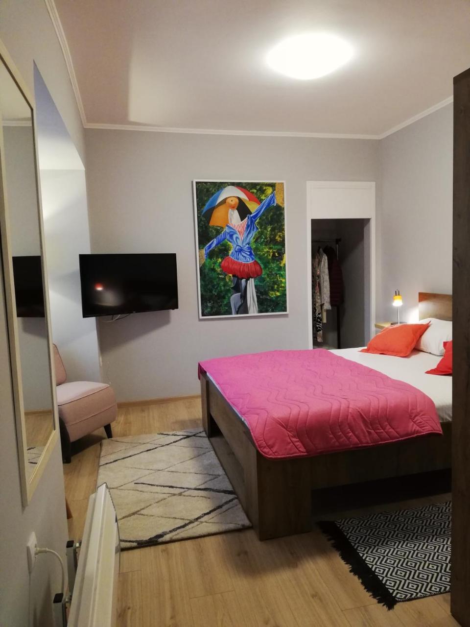 Zemoon Apartment Belgrad Exterior foto
