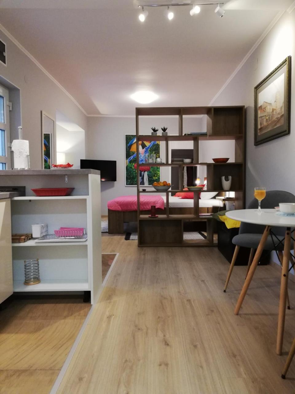 Zemoon Apartment Belgrad Exterior foto