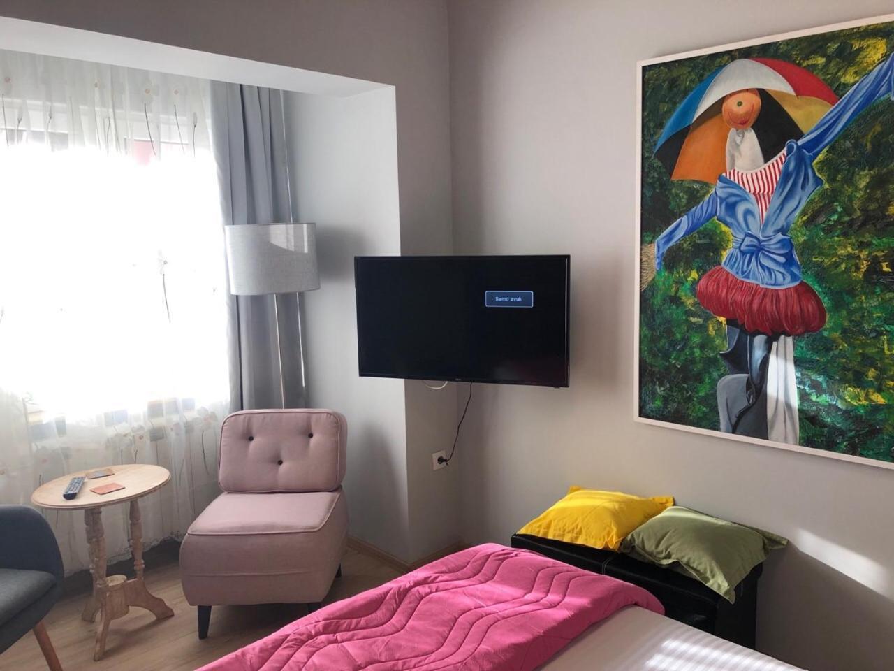 Zemoon Apartment Belgrad Exterior foto