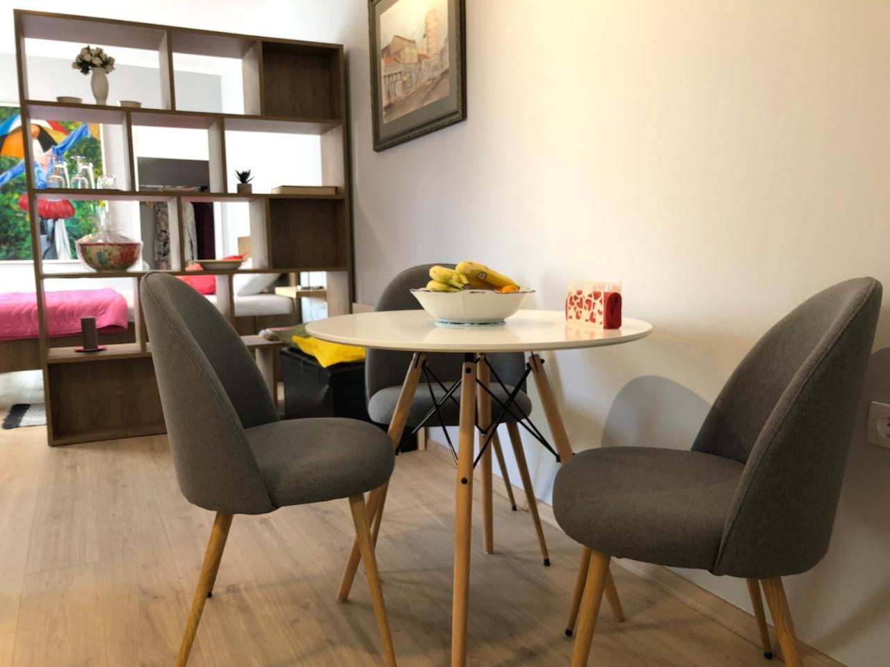 Zemoon Apartment Belgrad Exterior foto